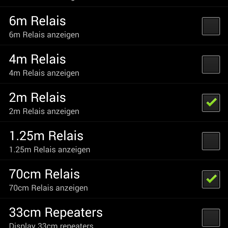 AndroidApp RepeaterBook › HAMSPIRIT.DE