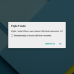 FlighFeeder Popup