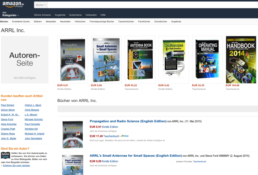 arrl-ebook-amazon-screenshot
