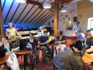 Codeplug Party am OV Abend?