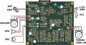 bitx40v3_wiring