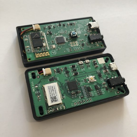 TNC2 und TNC3 von Mobilinkd